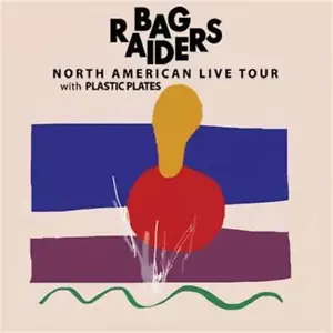 Bag Raiders – Friend Inside - VINYL RECORD LIKE NEW MUSIC ALBUM - Foto 1 di 1
