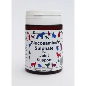 Phytopet Herbal Remedies Glucosamine Sulphate 30 caps joint health - Picture 1 of 1