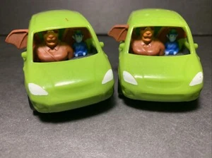 Juego de 2 juguetes Happy Meal 2020 ONWARD Disney Pixar McDonald's - Imagen 1 de 8