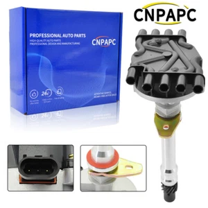 New Ignition Distributor for Chevrolet GMC Vortec V8 5.0L 5.7L 7.4L 93441558 US - Picture 1 of 8