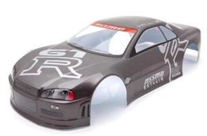 1/10 RC Painted NO cut On Road Drift Touring Racing Car Body Shell GT-R 1:10 - Picture 1 of 10