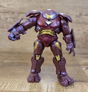 Marvel Universe Iron Man 2 Movie Hulkbuster Comic Series Figure 4.5" - Picture 1 of 11