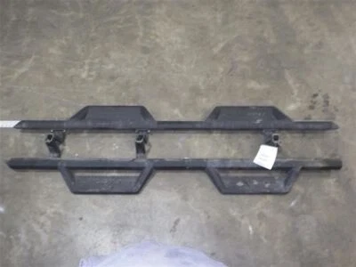 2023 Frontier PRO4X Steel Running Boards 1610147 Foto 1 de 4