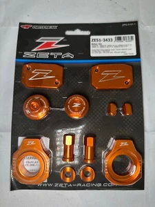Zeta Orange Billet Kit for KTM ZE51-3433 - Bild 1 von 1