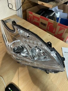 HEADLIGHT FITS TOYOTA PRUIS RIGHT O/S DRIVERS FITS 2009-2015 PROJECTOR HL66 - Picture 1 of 5