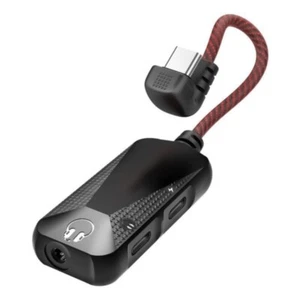 66W Adapter 3-in-1 USB Type C Bend to 3.5mm Headphone Earphone Converter - Zdjęcie 1 z 8