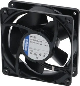 VENTILATORE ASSIALE EBM 4650N 1240390 14703010 - Imagen 1 de 1