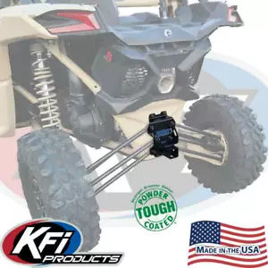 KFI Can-Am Maverick X3 Rear 2" Receiver Hitch #101995 - Foto 1 di 2