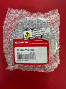 Honda OEM 17620-Z30-S31; Cap Fuel Filler Made by Honda New SS # 17620-Z30-S32 - Bild 1 von 2