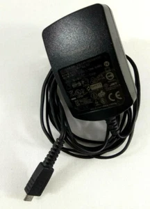 BlackBerry Chargeur Officiel Mini USB PSM04R-050CHW 5V 0,5A Envoi rapide suivi - Imagen 1 de 2