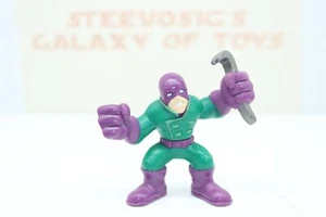 Marvel Super Hero Squad Unreleased IN USA Wrecker From Secret Wars Pack Display - Picture 1 of 3