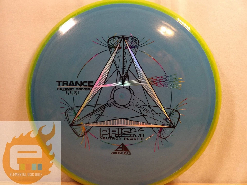 Axiom Prism Neutron Trance (8/5/-2/1) - Image 1 of 1