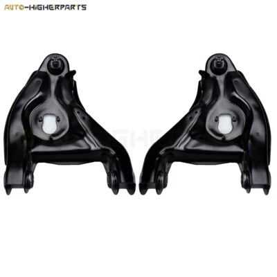 For 1995-1999 Chevy Tahoe GMC Yukon Front Lower Control Arms Suspension Kit 2WD - Image 1 of 4