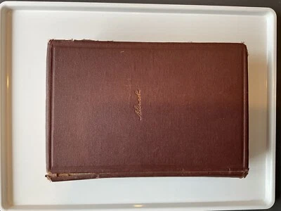 Antique 1866 THE LIFE OF ABRAHAM LINCOLN By J. G. Holland Foto 1 de 4