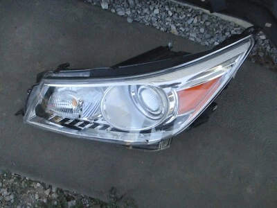 2011 Lacrosse LH HID/Xenon Headlamp w/Ballast NICE 10-12 - Image 1 of 4