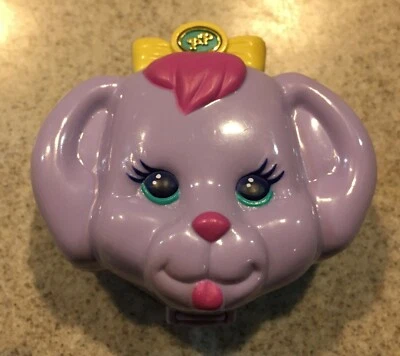 1993 Bluebird Toys PLC Polly Pocket Dazzling Dog Show Complete Rotating Stage - Image 1 of 4