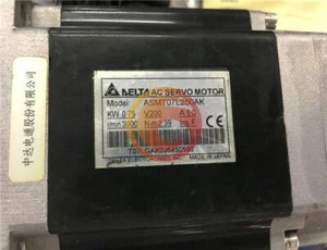 1 STCK. Delta Servomotor ASMT07L250AK gebraucht - Bild 1 von 1