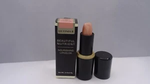 Ultima II Beautiful Nutrient Nourishing Lipcolor - Choose Shade - New Boxed - Picture 1 of 5