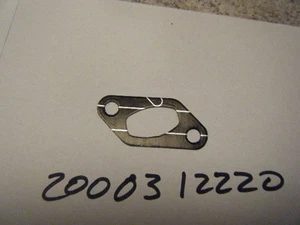 NEU SHINDAIWA DICHTUNG TEILENUMMER 2000312220 - Bild 1 von 1