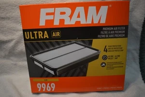(2) Fram 9969 Ultra air Premium air filter fits select GM models - Bild 1 von 1