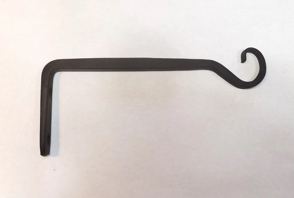 colgador de plantas forjado a mano Foto 1 de 1