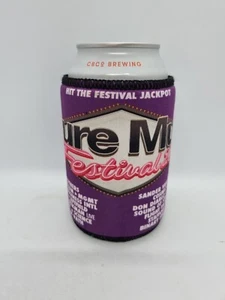 Future Music Festival 2011 ale can stubby holder cooler Chemical Brothers - Foto 1 di 5