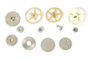 Caravelle 11DPD (7 jewels) gears & wheels - 159122 - Imagen 1 de 1