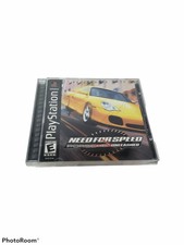 Need for Speed Porsche Unleashed CIB (PlayStation, PS1) TESTED! COMPLETE!