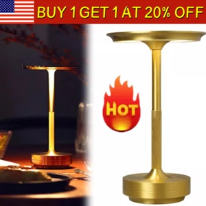 Vianys Ecolume,Vueeze Table Lamp, Cordless Table Lamp Rechargeable Bedside Lamp~ - Picture 1 of 11