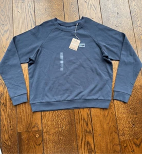 Patagonia Women's Regenerative Organic Certified Cotton Essential Top - NWT - M - Picture 1 of 4