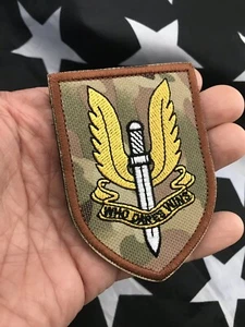 British Army SAS Special Air Service UKSF United Kingdom Special Forces Patch - Bild 1 von 6