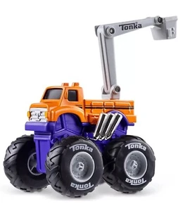 Tonka Monster Metal Movers Monster Bucket Truck **BRAND NEW** - Picture 1 of 2