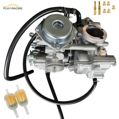 Carburador apto para Honda Shadow Spirit 1100 VT1100 VT1100C 1998 1999-2007 Carb Foto 1 de 4