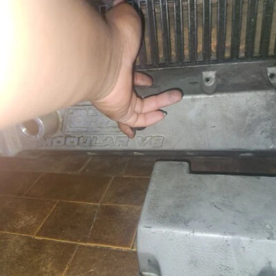 Ford Mustang 1996-2004 4,6 L 11 pernos Romeo BBK cubiertas de válvula GT 2V Foto 1 de 4