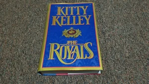 Kitty Kelley The Royals (1997, Hardcover) first printing - Imagen 1 de 7