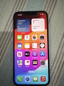 iPhone 14 128 G - Picture 1 of 2