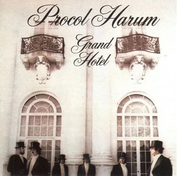 CD Procol Harum Grand Hotel Essential - Bild 1 von 1