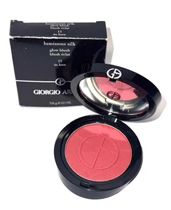 Giorgio Armani Luminous Silk Glow Blush  11 In Love 3.6g  - Bild 1 von 6