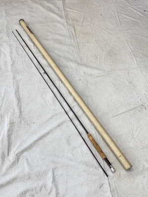 SAGE GRAPHITE III GFL 490 LLB 9ft #4 Fly Rod Fishing  - Image 1 of 4