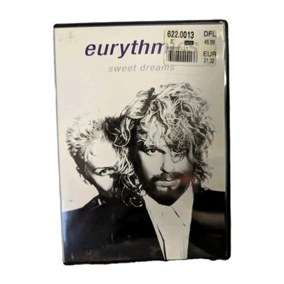 Eurythmics - Sweet Dreams (DVD) Preowned - Free P&P - Annie Lennox, Dave Stewart - Image 1 of 4