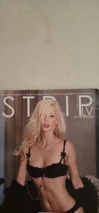 STRIPLV Issue 0421/0521 with Charlotte Stokely, David Beckham, Dakota Johnson, A - Bild 1 von 3