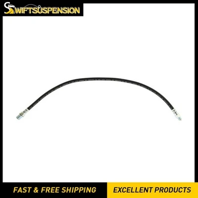 Centric Parts Front Brake Hydraulic Hose for 1979 International Harvester 1724 - Image 1 of 4