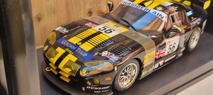 AUTOart Dodge Viper GT2 Le Mans 1998 1:18 Ayles/Hugenholtz/Turner - Picture 1 of 11
