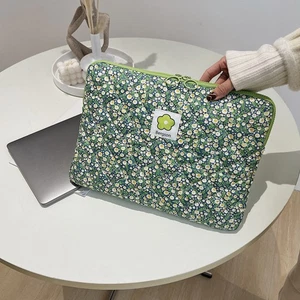 Koreanischer Stil Laptophülle flache Tasche Aufbewahrungstasche geeignet für 11 bis 14 Zoll - Bild 1 von 13