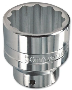 Laser Tools Bi-Hex Socket 3/4"D 50mm 1907 - Picture 1 of 1