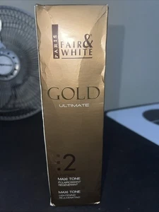 Nueva loción corporal revitalizante dorada 2, 500 ml / 176 fl. oz - Imagen 1 de 4