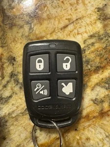 CODE ALARM H5OT49 CATX4 Keyless Entry Remote Transmitter Fob Alarm H50T49 - Picture 1 of 2
