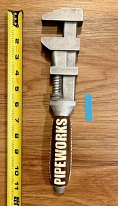 Pipeworks Bier Zapfhahn Griff Knopf Bar Top Fass Brauerei Kegerator Topper Schraubenschlüssel - Bild 1 von 9