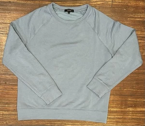 Quince Women’s Size Small Supersoft Fleece Crewneck Long Sleeved Sweater Top - Picture 1 of 7