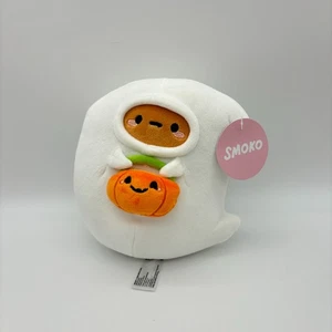 Costume Halloween Smoko GHOST TAYTO Mini Mochi Peluche Patata 6" Peluche - Foto 1 di 4